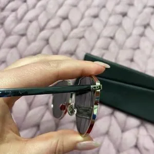 Dior | Accessories | Christian Dior Tricolor Sunglasses  display picture 3